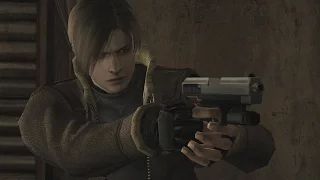 RESIDENT EVIL 4 REMASTERED Gameplay Walkthrough Part 1 - No Commentary Chapter 1-1 - (PS4/Xbox One)