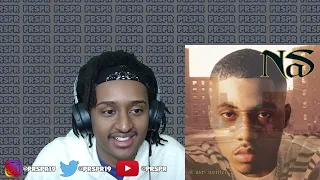 FIRST TIME LISTENING TO Nas Feat Ms. Lauryn Hill - If I Ruled The World | 90s HIP HOP REACTION