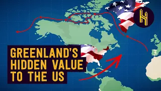 Why the US Keeps Trying To Buy Greenland