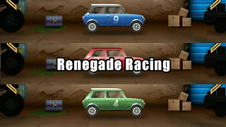 Renegade Racing | Arena 1-6 | Main Games