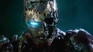 Zombie Iron Man Scene - Spiderman: Far From Home (2019) Movie Full HD