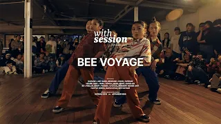 BEE VOYAGE #WITH PARTY FOR HOUSE LOVERS @KOTE