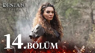 Destan 14. Bölüm @atvturkiye