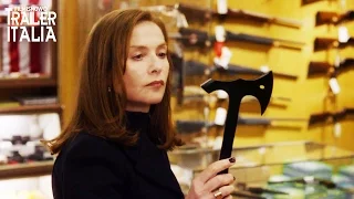 ELLE con Isabelle Huppert | Trailer Italiano - Candidato al premio Oscar