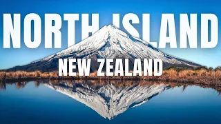 ULTIMATE TRAVEL GUIDE to the North Island of NZ