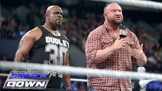 The Dudley Boyz reveal that they will not use tables anymore: SmackDown, February 11, 2016