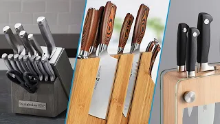 Top 10 Kitchen Knife Set in 2023 (Buying Guide)