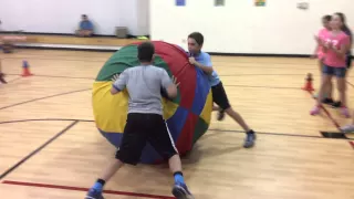 Cageball War - Instant Activity