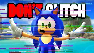 How Long Can You Play Sonic 06 Without A Glitch?