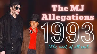 The Michael Jackson Allegations - Part 1 | The Root of All Evil