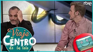 ESPECIAL MIGUEL BOSÉ | Parte 1 | Viaje al centro de la tele