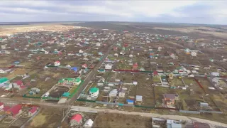 окрестности оз. Чугунов Овраг и промзона Верхняя Подстепновка