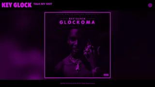 Key Glock Talk My Shit 🔪&🔩#slowed