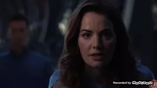 Supergirl 3x02 Kara see her mother mind over matter