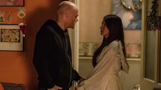 EastEnders - Stacey Fowler and Max Branning Sleep Together (24th December 2017)