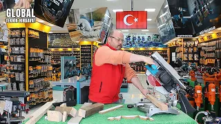 CATPOWER 2502 - GÖNYE KESME 255 MM İNDÜKSİYON MOTORLU