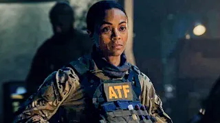 Special Ops: Lioness - Official Trailer #2 (2023) Zoe Saldana