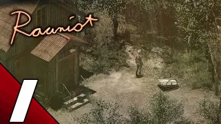 Rauniot | Full Game Part 1 Gameplay Walkthrough | No Commentary