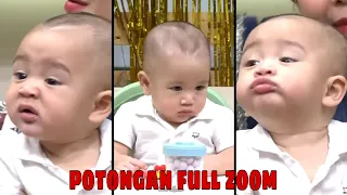 KE GEMESAN RAYYANZA DATANG DI ACARA ULANG TAHUN RAFATHAR.....