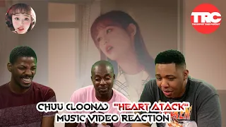 Chuu (LOONA) "Heart Attack" Music Video Reaction