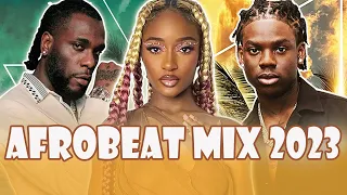 NEW AFROBEATS 2023 VIDEO MIX | NEW NAIJA AFROBEATS VIDEO MIX(AYRA STARR RUSH |REMA SALENA CALM DOWN)