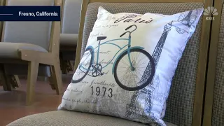 Man found swastika on pillow sold at Walmart