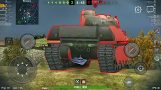 Эпические бои tanks blitz