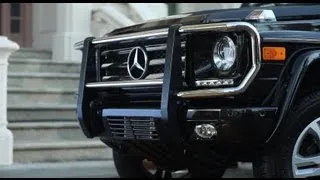 2013 G-Class Walk Around -- Mercedes-Benz Off-Road Luxury SUV