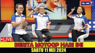 SANGAR⚡Hasil Sprint Race MotoGP Prancis 2024 - Marquez Bangkit🔥 | motogp hari ini