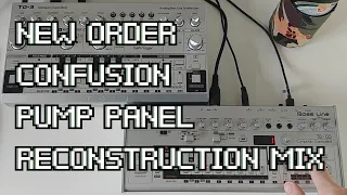 NEW ORDER 'CONFUSION' (BLADE SOUNDTRACK / BLOOD RAVE) TB-303 / TB-03 / TB-3 / TD-3 PATTERN