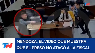 MENDOZA I El preso fue imputado por un delito menor