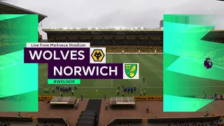 2021-22 Premier League [FIFA 22] | Matchweek 37 | WOL v NOR