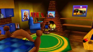 Banjo Kazooie 100% Walkthrough   Bottles Bonus Puzzles and Codes