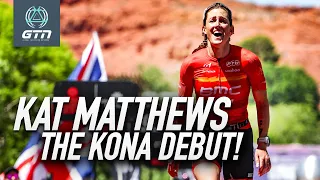 A Day With The Legendary Kat Matthews! | Kona Training 2023