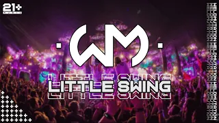 AronChupa ft. Little Sis Nora - Little Swing (WeldMutation Bootleg)