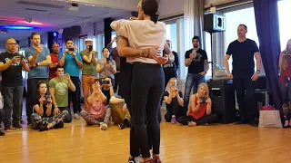 Albir rojas gigi Kizomba dance