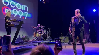 Men Without Hats live - Safety Dance (partial), Ottawa Feb 14, 2024