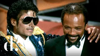 Origins Of Michael Jackson & Quincy' Jones' Fall Out #Shorts | the detail.