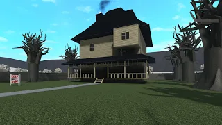 Monster house (Bloxburg showcase) OLD