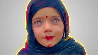 The Most Beautiful Eyes | Pakistani Pashtoon Girl