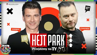 TOMASZ KAMMEL I KRZYSZTOF STANOWSKI - HEJT PARK - PRZEJDŹMY NA TY 396