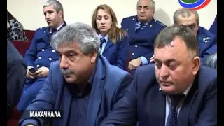 В Махачкале прошел круглый стол по проблеме незаконного строительства в Дагестане