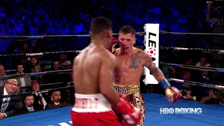 Fight highlights: Yuriorkis Gamboa vs. Jason Sosa (HBO World Championship Boxing)