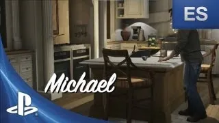 Tráiler de Grand Theft Auto V: Michael