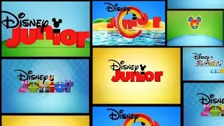 Disney Junior Spain Continuity & Ads [July 30, 2017] - Disney Junior España @continuitycommentary