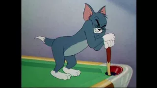 ᴴᴰ Tom and Jerry, Episode 54 - Cue Ball Cat [1950] - P3/3 | TAJC | Duge Mite