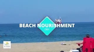 Beach Nourishement OBX