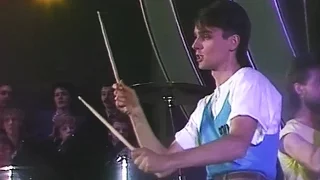 Ainars Mielavs - Nedalāmā (Mikrofona aptauja 1985) HD