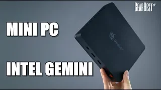 Mini PC Beelink S2 Intel Gemini Lake - GearBest