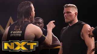 Adam Cole vows to end Pat McAfee: WWE NXT, Aug. 19, 2020